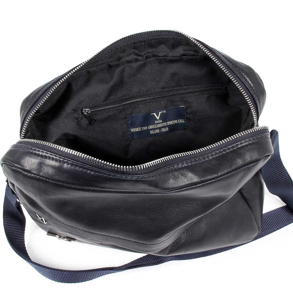 V 1969 Italia Mens Bag Blue MONACO