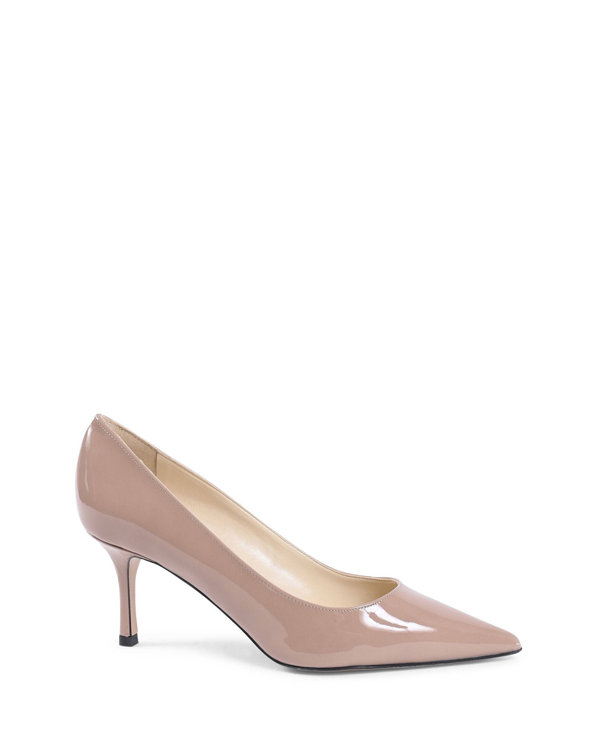 19V69 Italia Zapatos de salón para mujer beige INES65 CAPUCHINO CHAROL