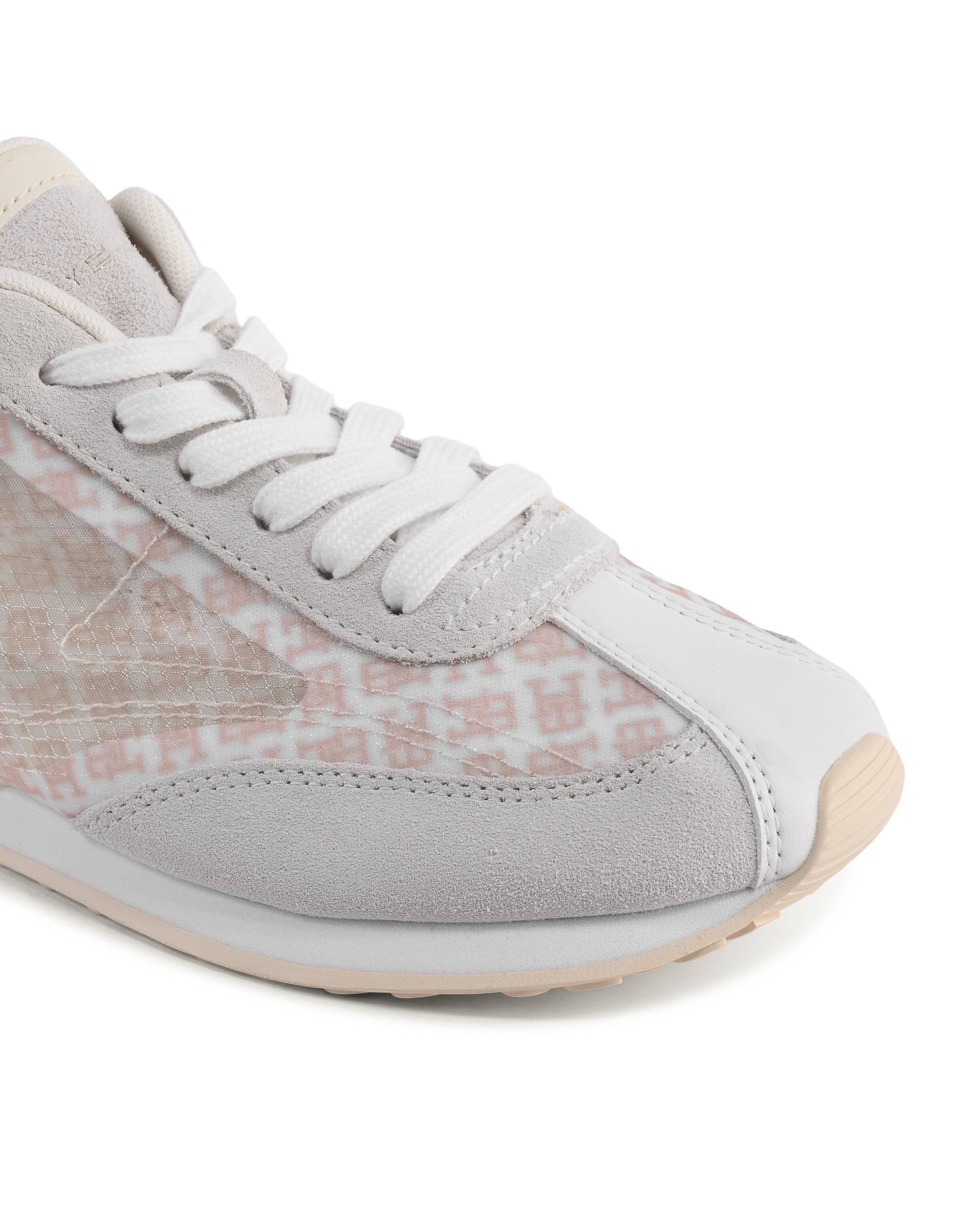 Zapatillas Tommy Hilfiger para mujer blancas FW0FW07893YBL