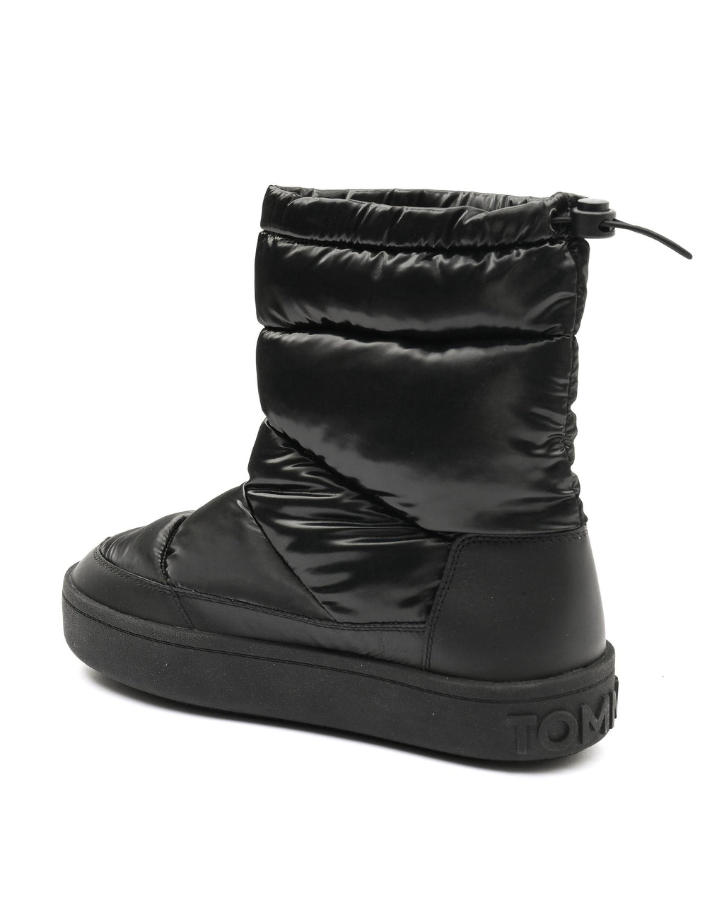 Tommy Hilfiger Womens Boots EN0EN02642BDS