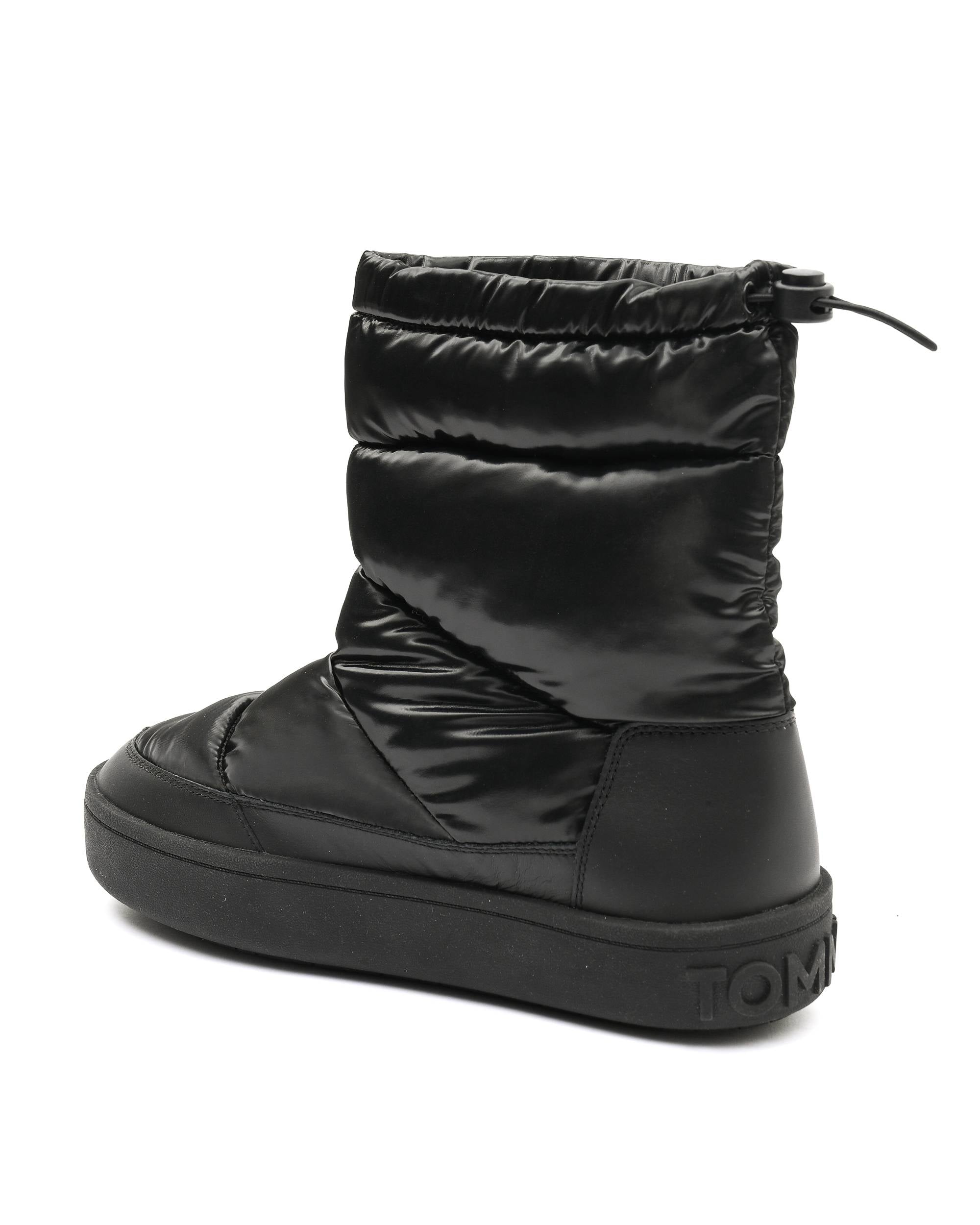 Tommy Hilfiger Womens Boots EN0EN02642BDS