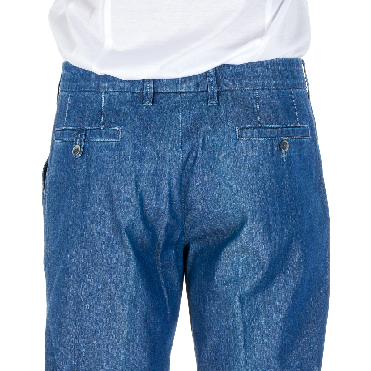 Pantalones Corneliani para hombre azules