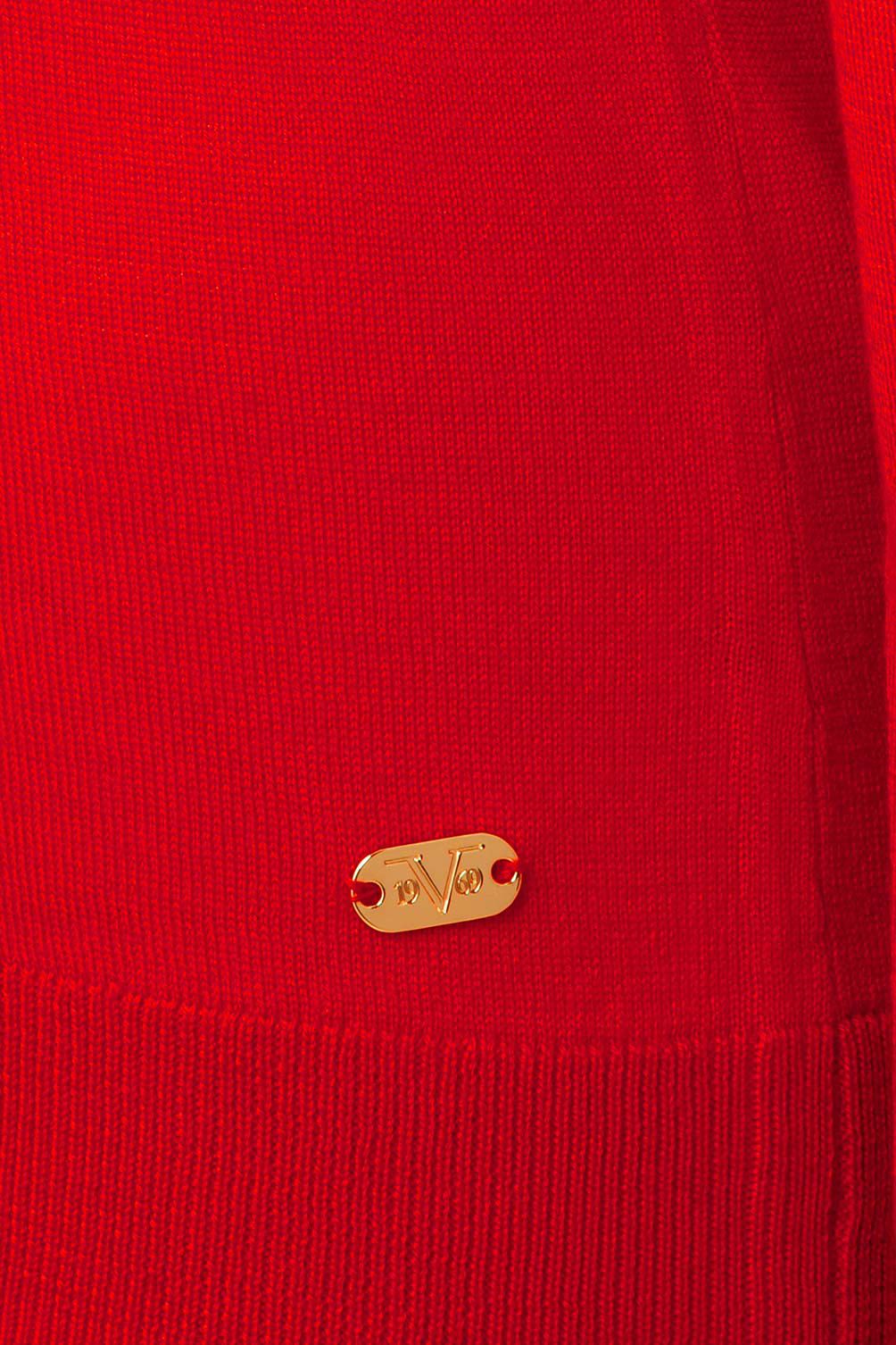 19V69 Italia Jersey de mujer rojo KLAUDIA RED
