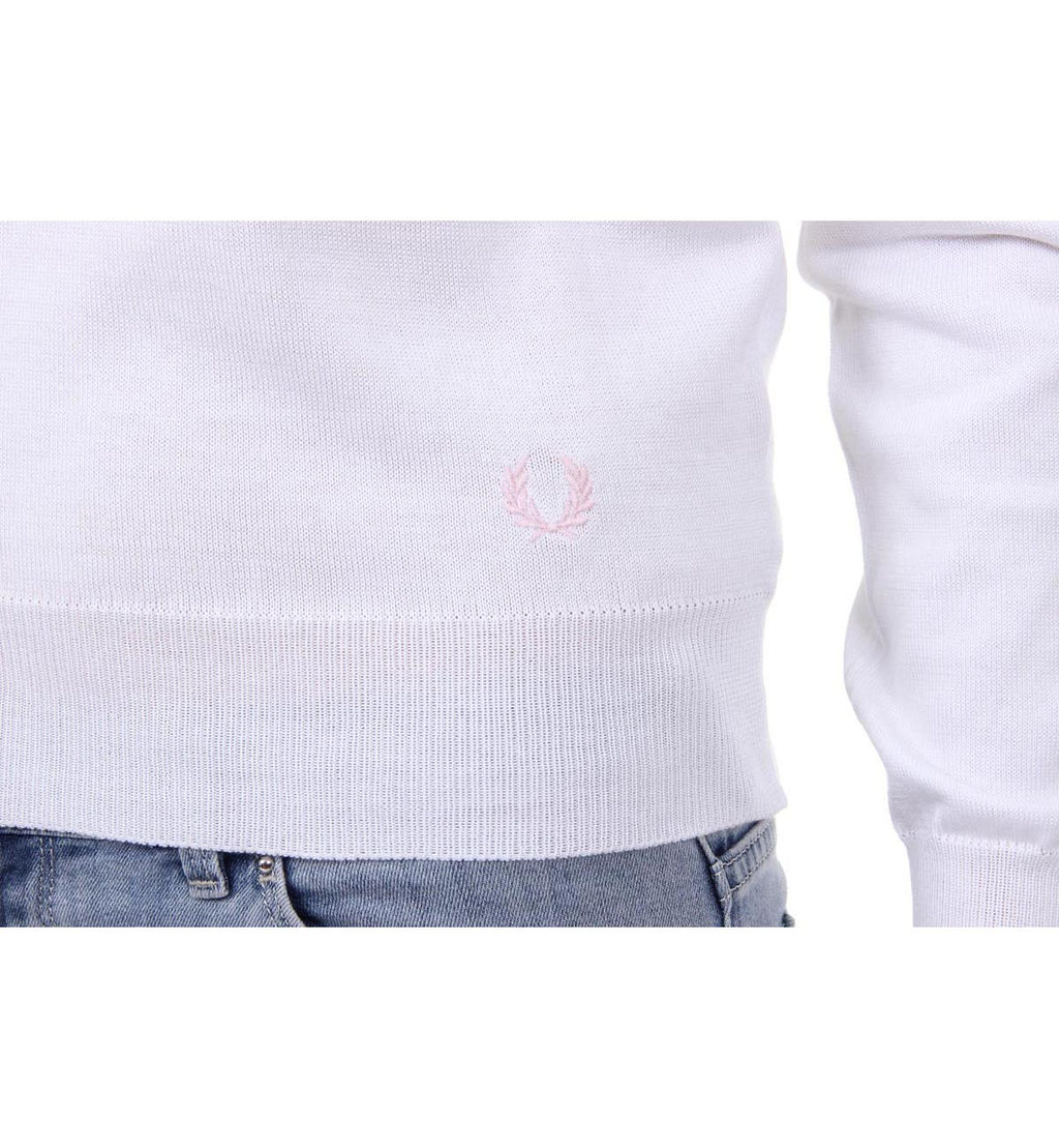Suéter Fred Perry para mujer 31412120 9100