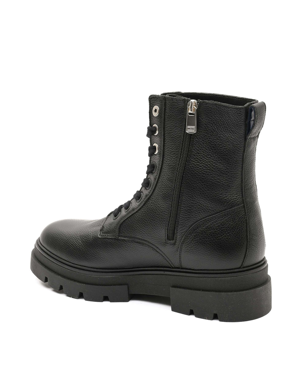 Tommy Hilfiger Womens Boots FW0FW08160BDS