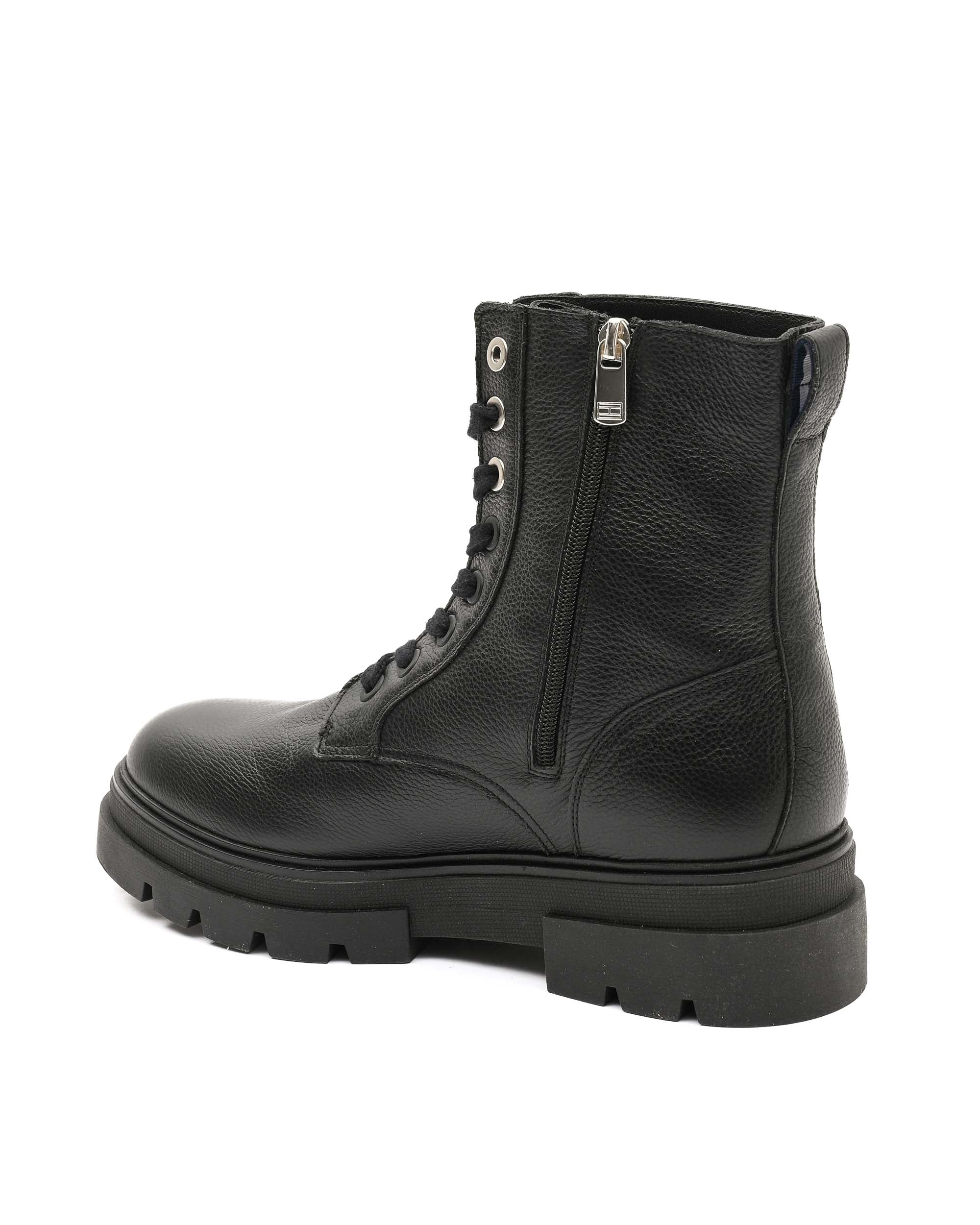 Tommy Hilfiger Womens Boots FW0FW08160BDS