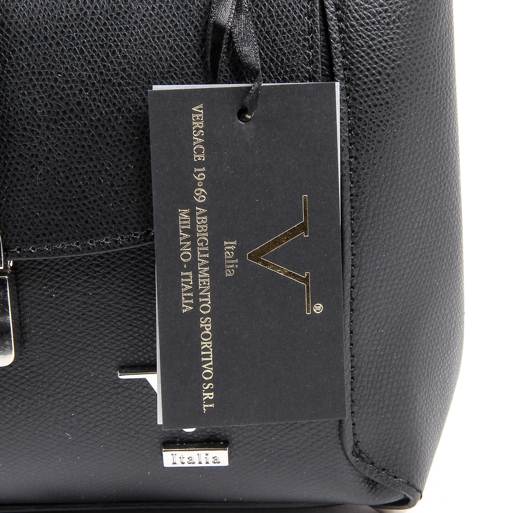 Bolso Mujer V 1969 Italia V020-S PALMELLATO NERO