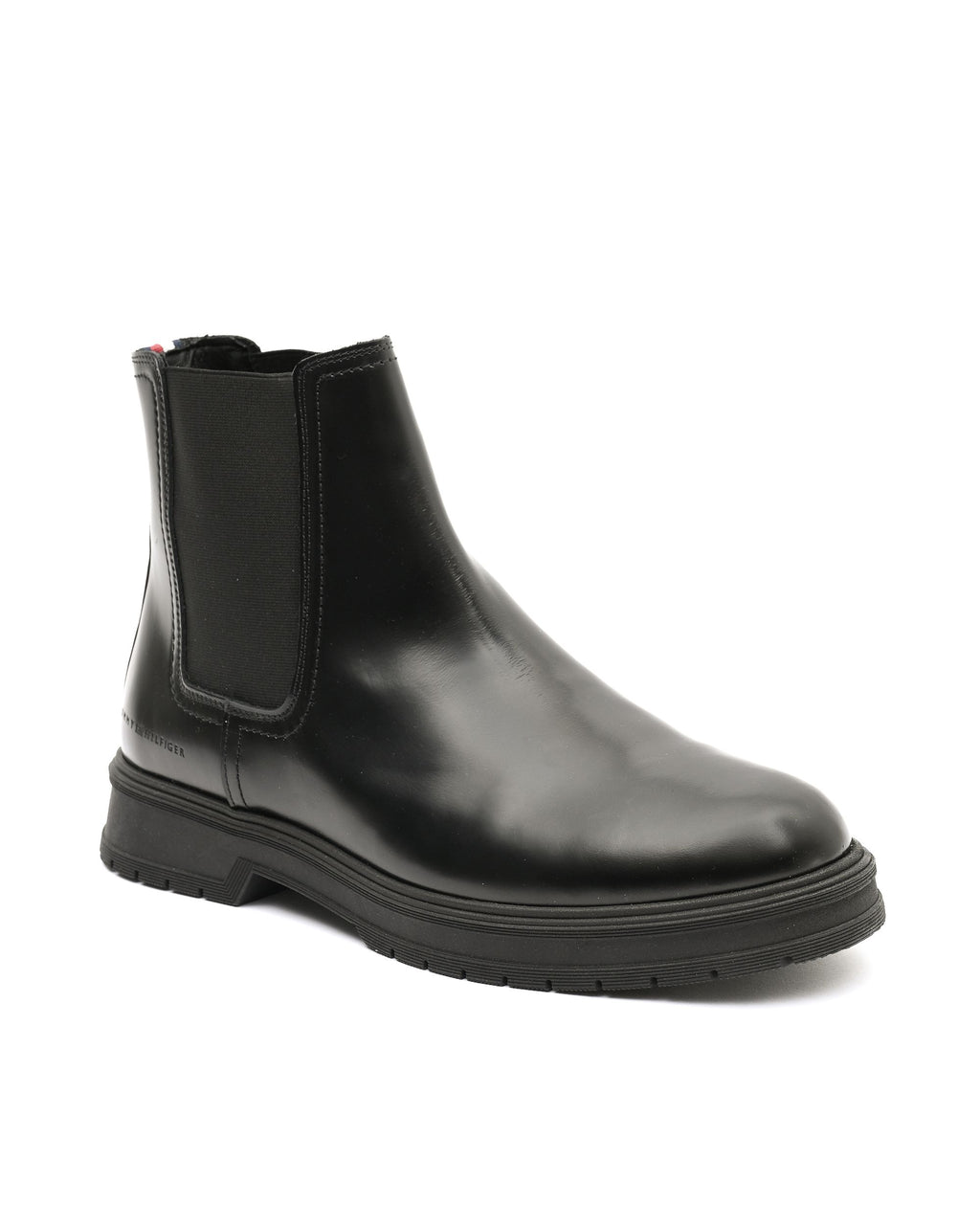 Tommy Hilfiger Mens Boots FM0FM05176BDS
