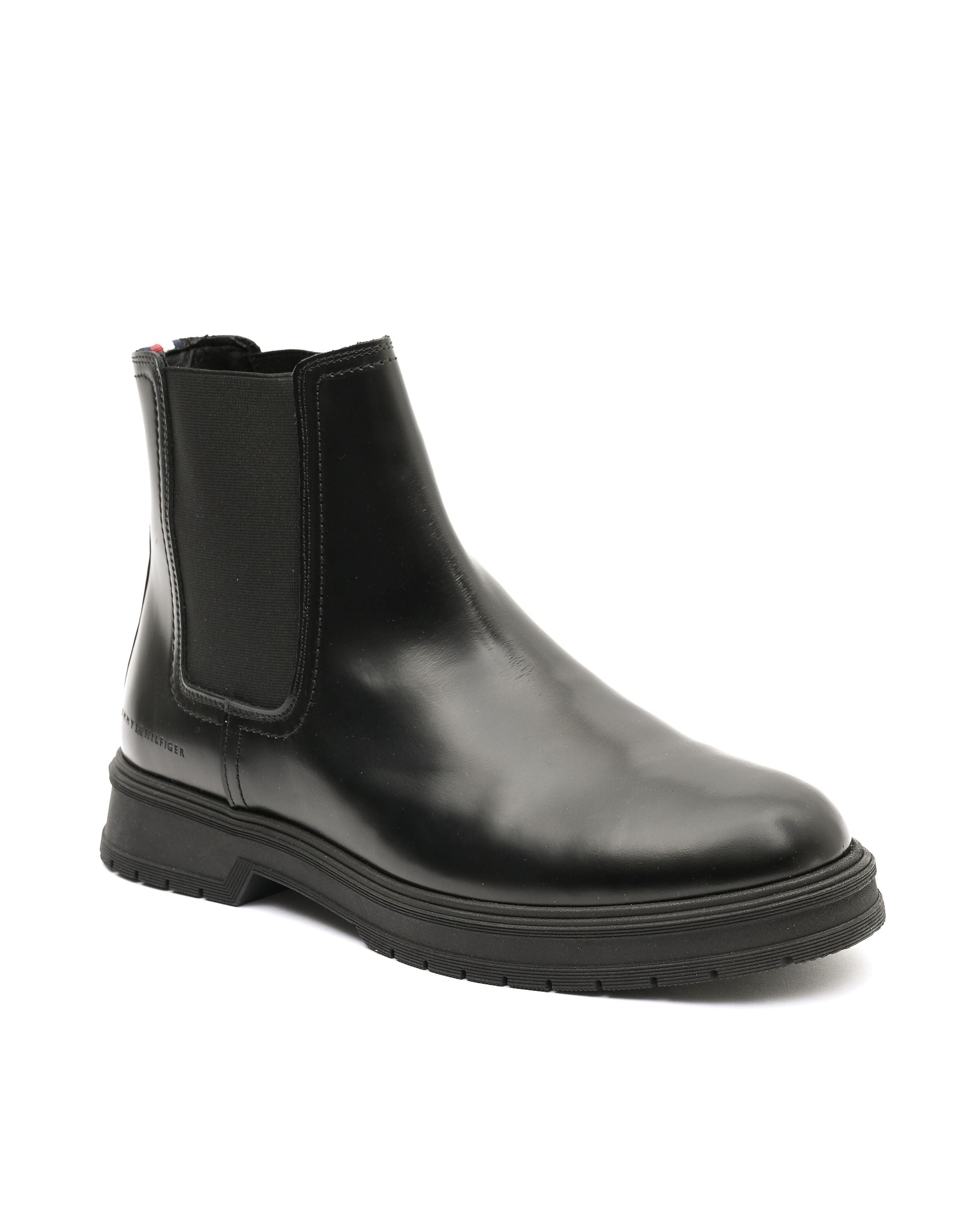 Tommy Hilfiger Mens Boots FM0FM05176BDS