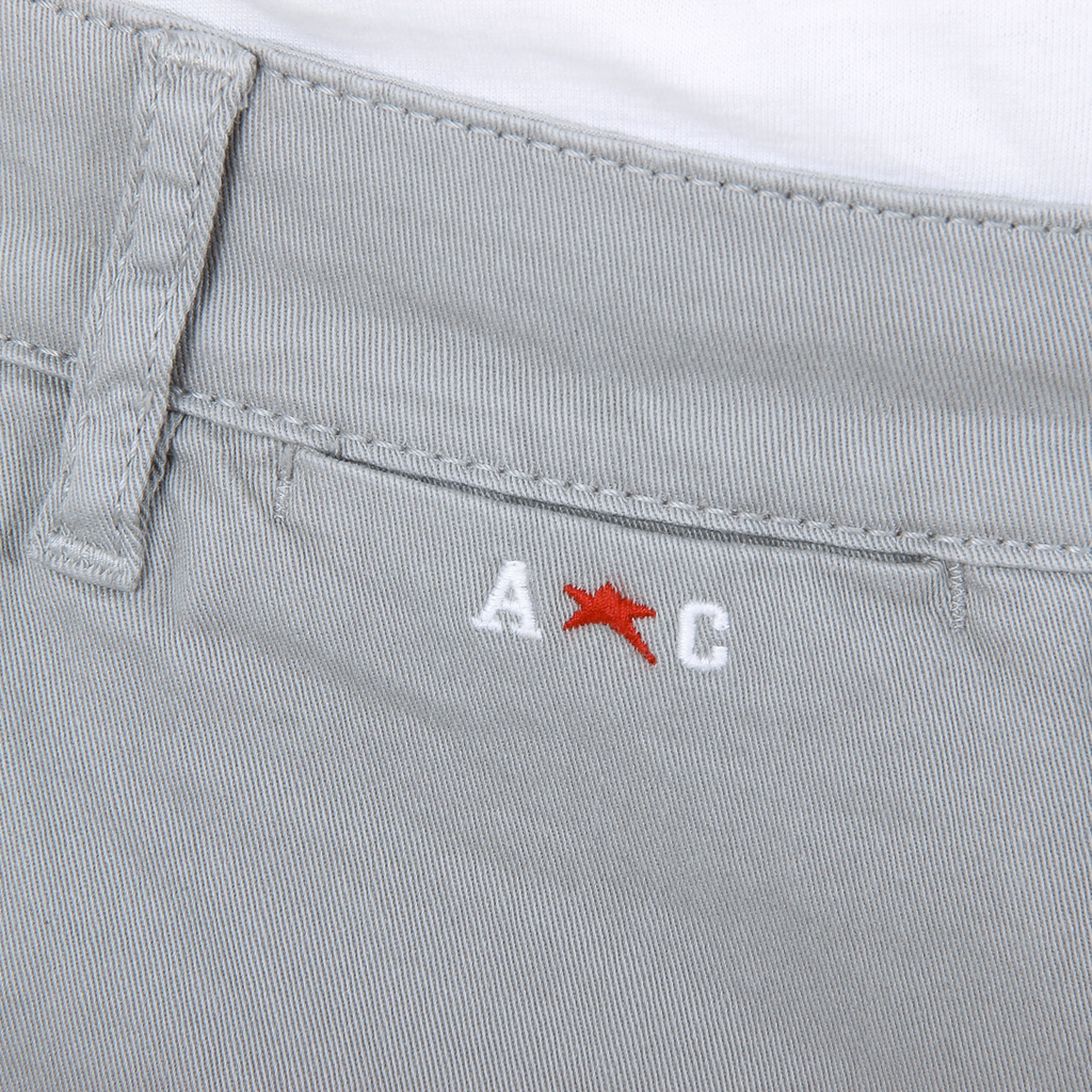 Pantalones para hombre Andrew Charles gris claro AMARA