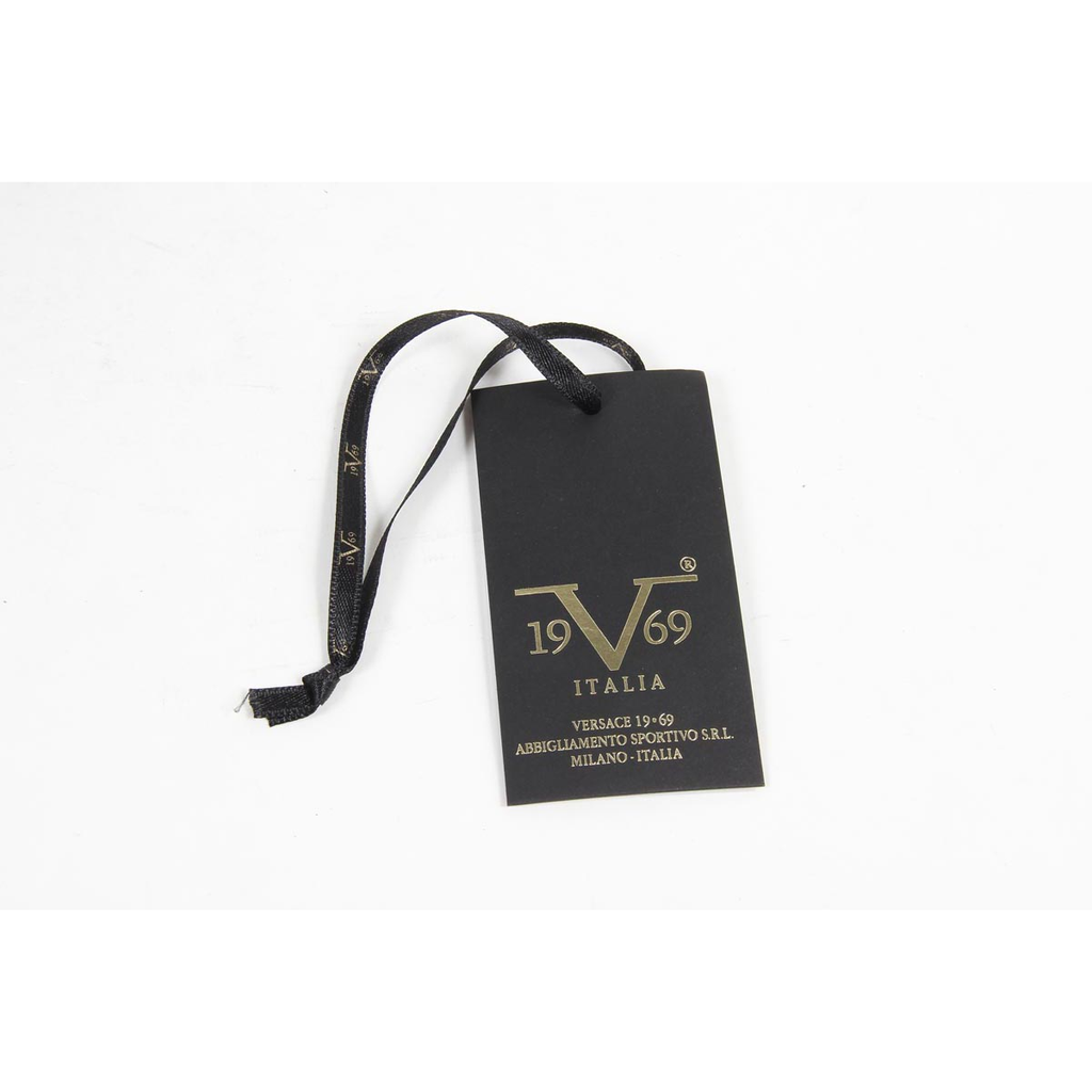 Bolso de mano para mujer V 1969 Italia V19690010 NEGRO
