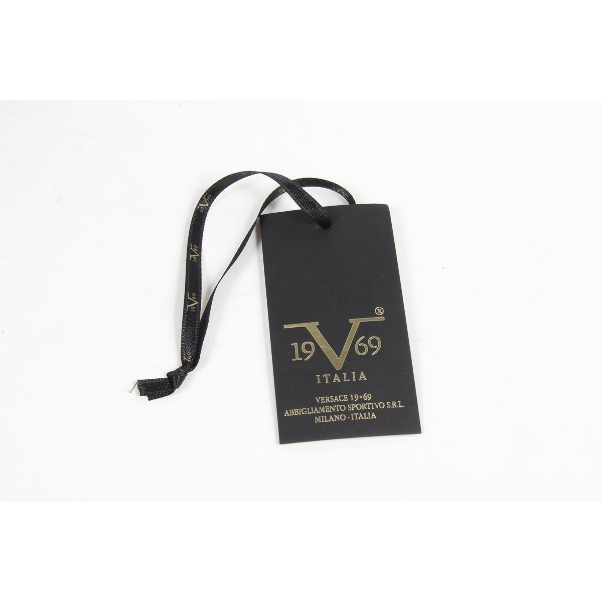 Bolso de mano para mujer V 1969 Italia V19690010 NEGRO