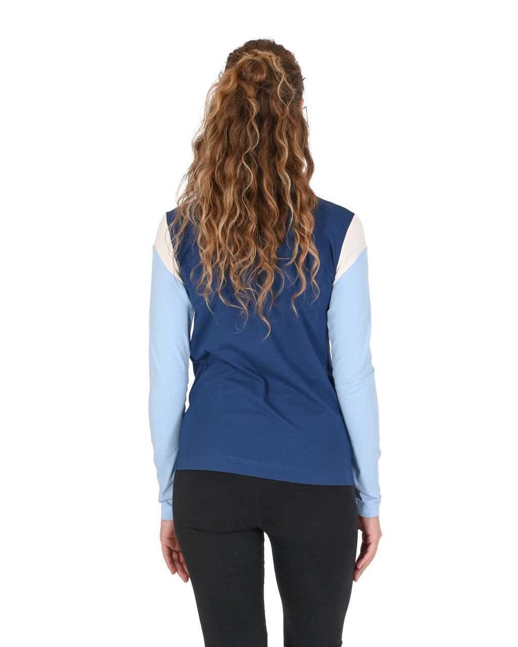 Camiseta de mujer Love Moschino W 4 H74 01 E 1951 4054 MULTI