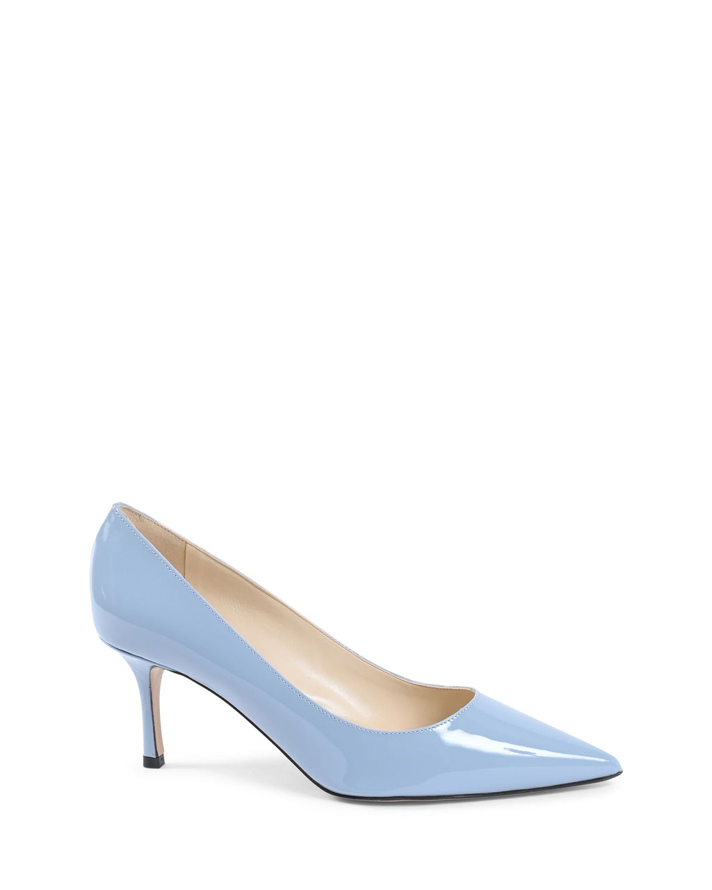 19V69 Italia Zapatos de salón para mujer azul claro INES65 SKY PATENT