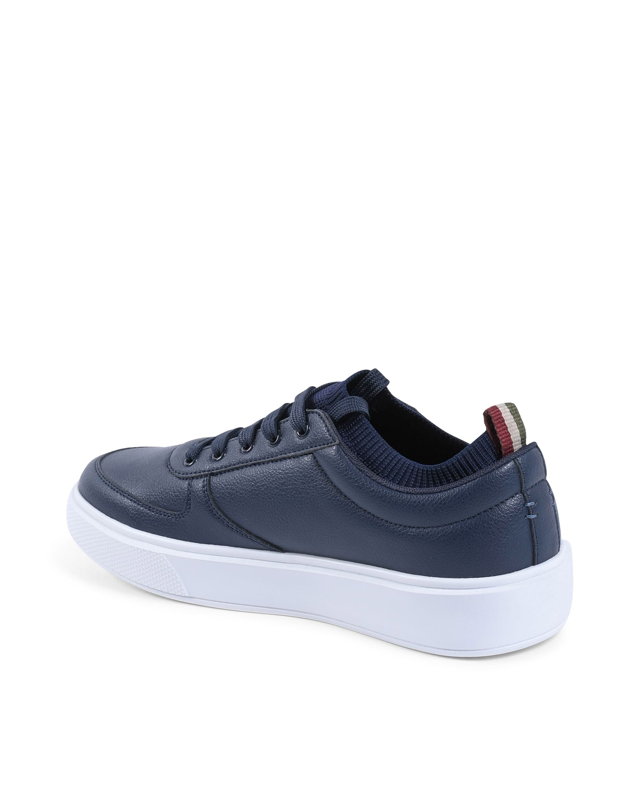 Zapatillas V Italia para hombre azul marino SNK 002 M NAVY
