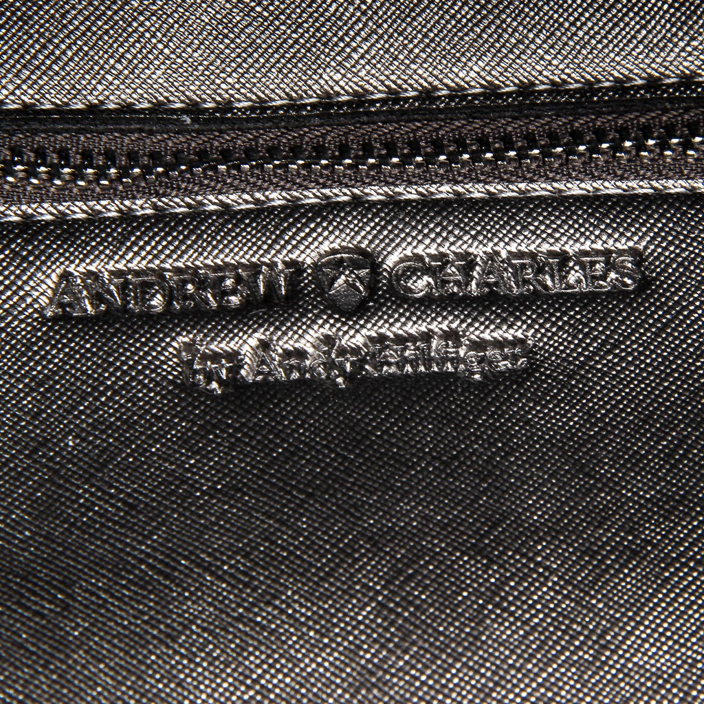 Andrew Charles Womens Backpack Silver NAOMI