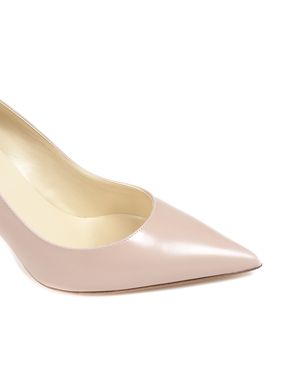 19V69 Italia Zapatos de salón para mujer beige DEC85 ABRASIVATO BEIGE