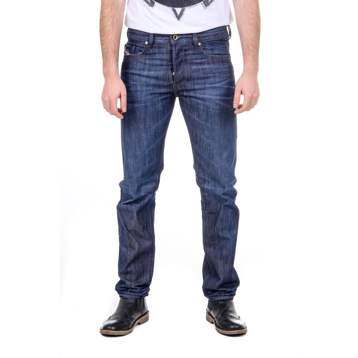 Vaqueros Diesel Hombre BUSTER 0842N L.30