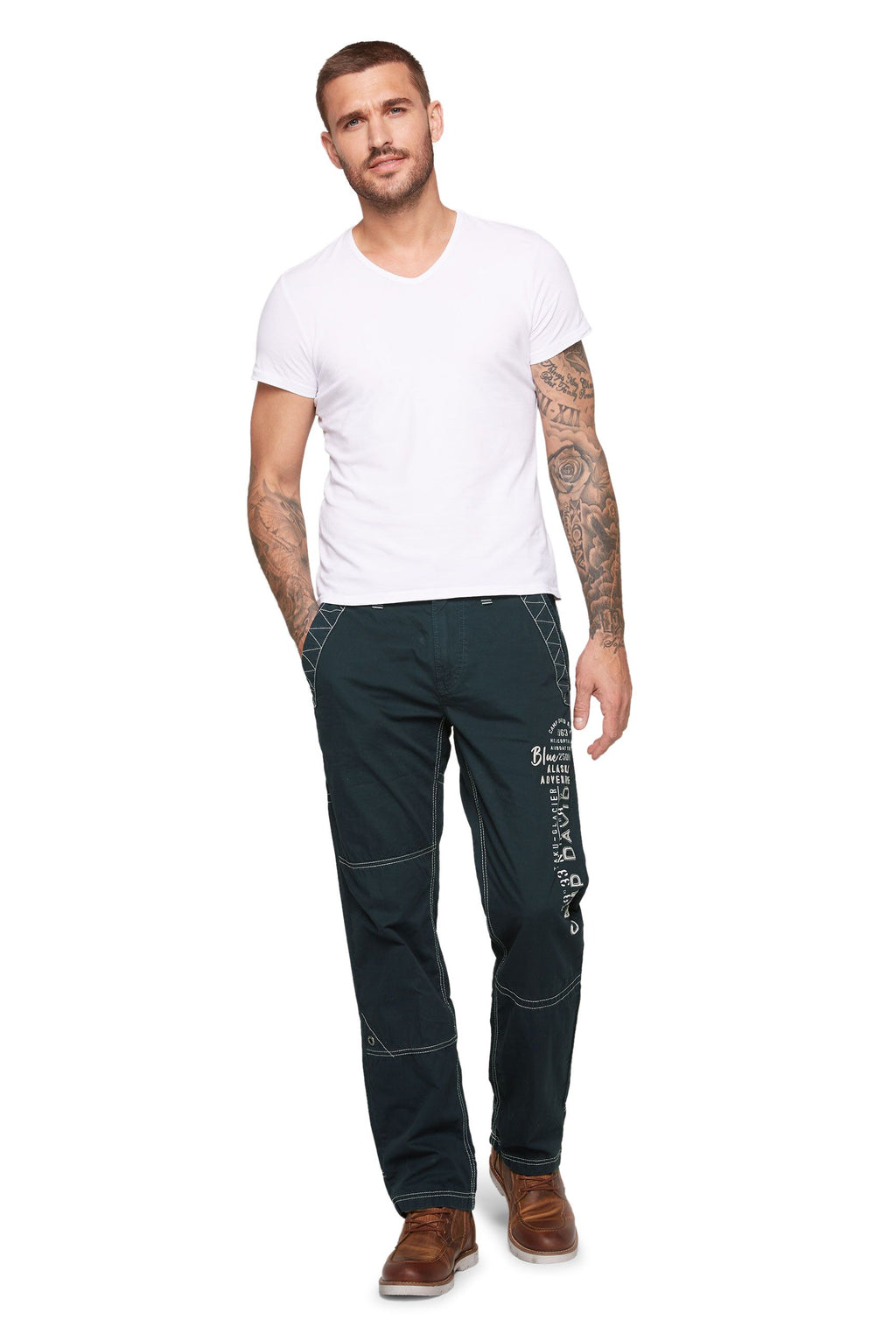 Pantalón Camp David para hombre