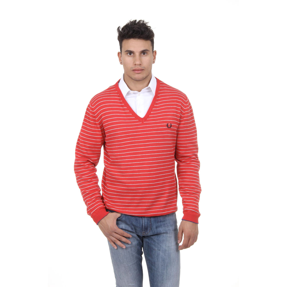 Suéter Fred Perry para hombre 30412168 0032