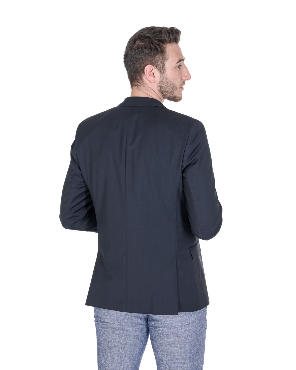 Calvin Klein Mens Blazer Blue K1EK102014478