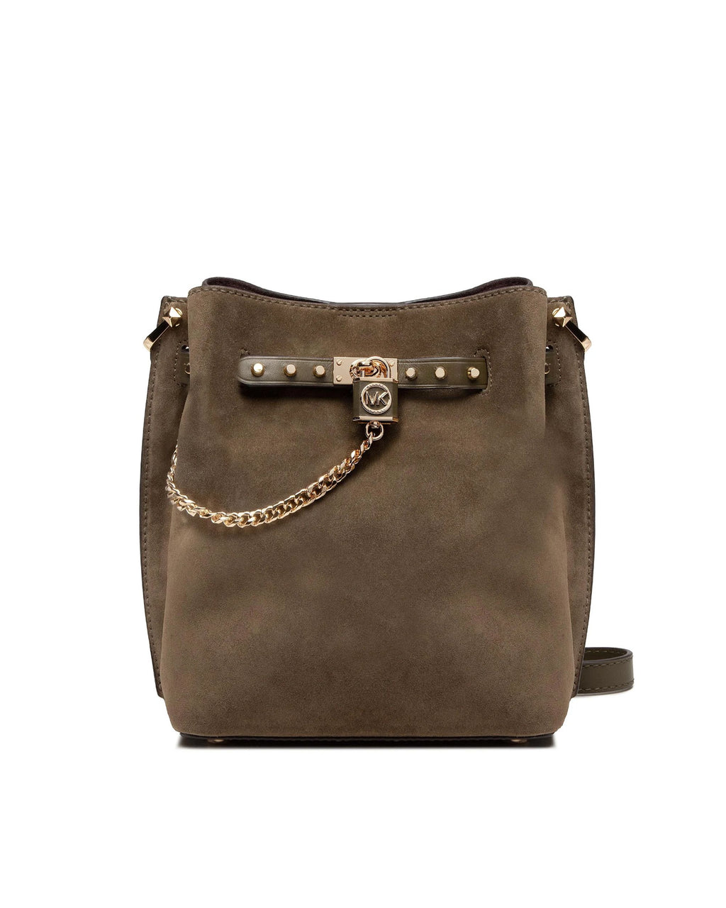Bolso bandolera Michael Kors para mujer Md Ns Msgr 30F2G9HM6S-297