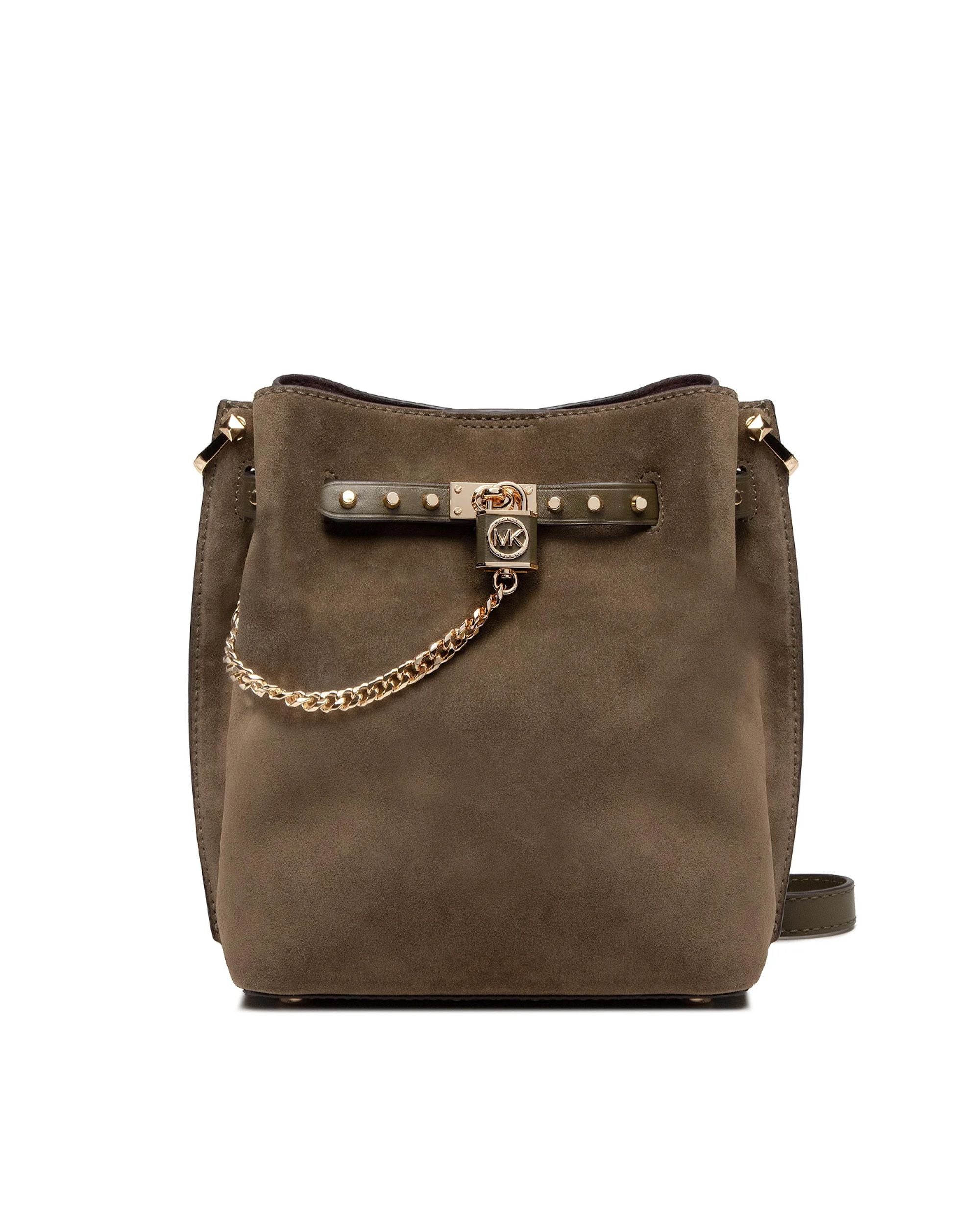 Bolso bandolera Michael Kors para mujer Md Ns Msgr 30F2G9HM6S-297