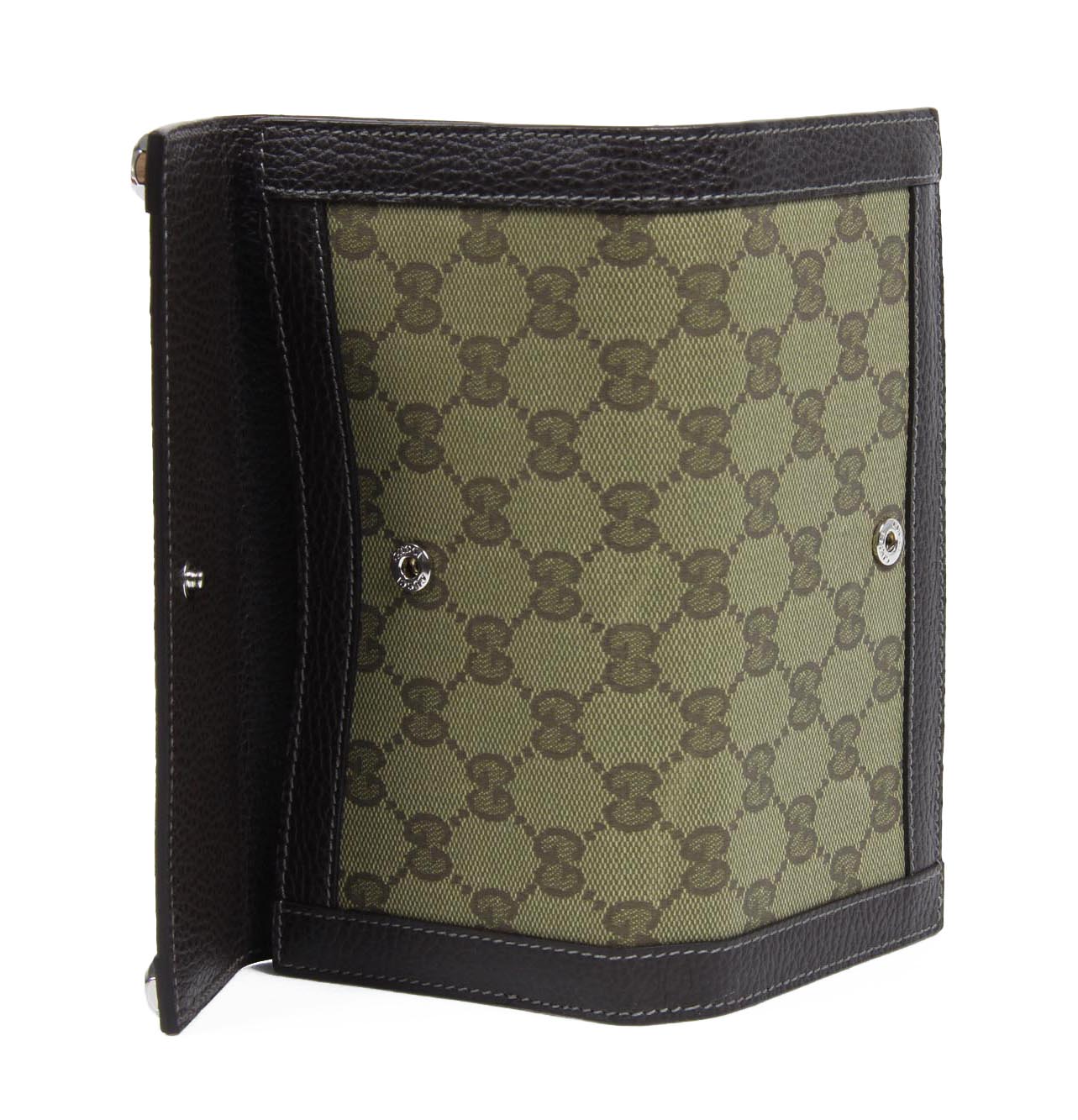 Cartera Gucci para mujer con logotipo GG 231839 2184