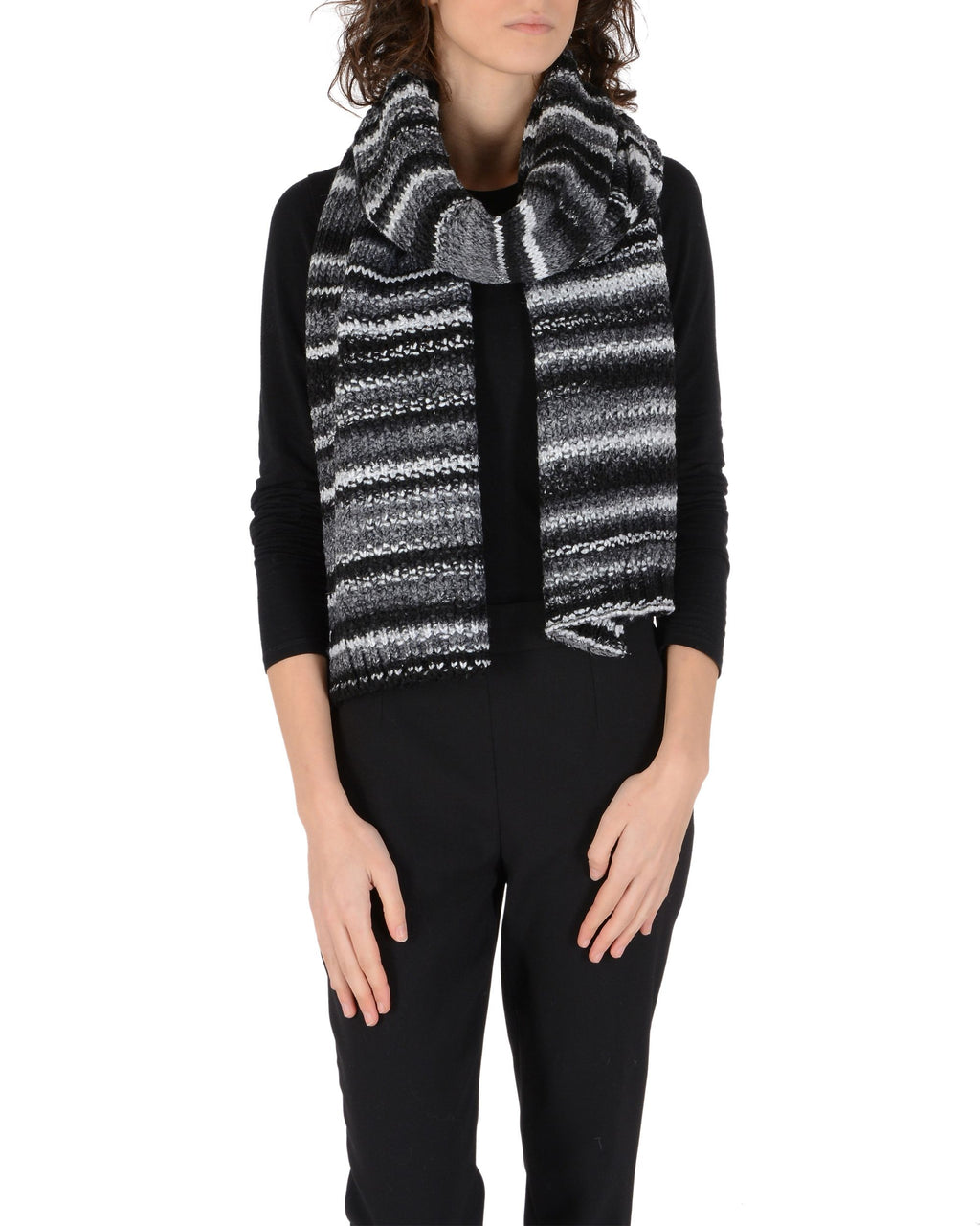 Bufanda Missoni para mujer multicolor SC36PSD60950004