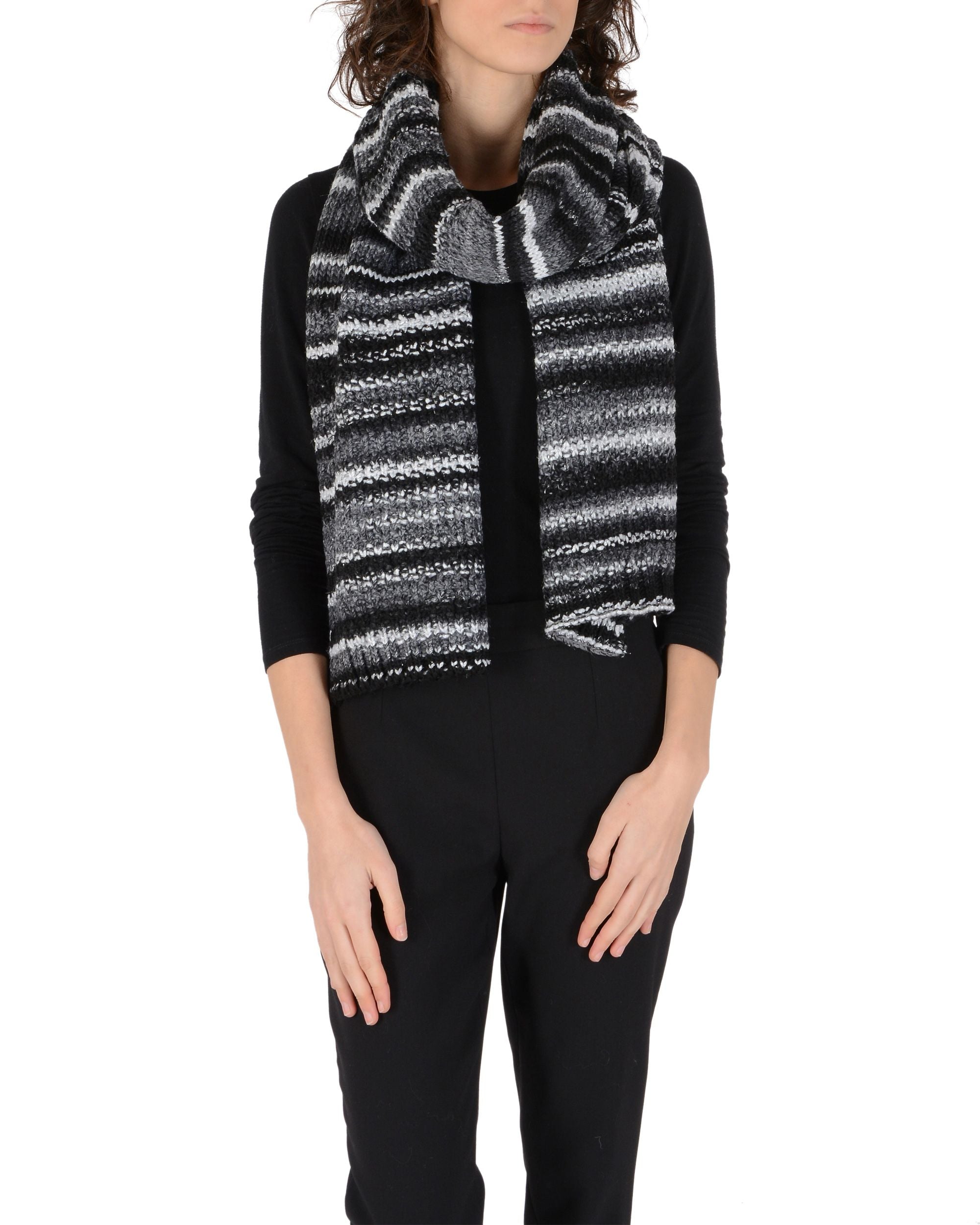Bufanda Missoni para mujer multicolor SC36PSD60950004