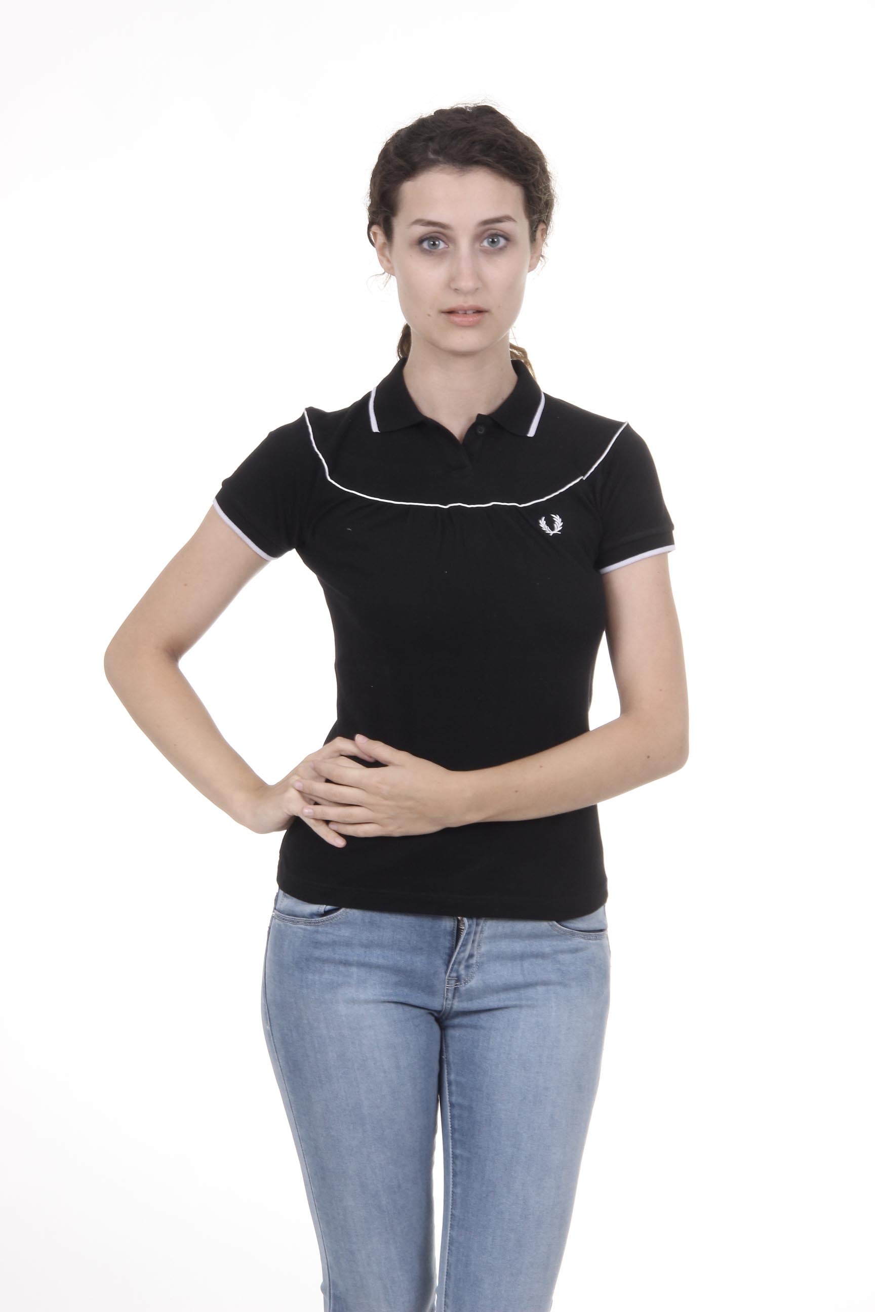 Polo Fred Perry para mujer 31162153 9102