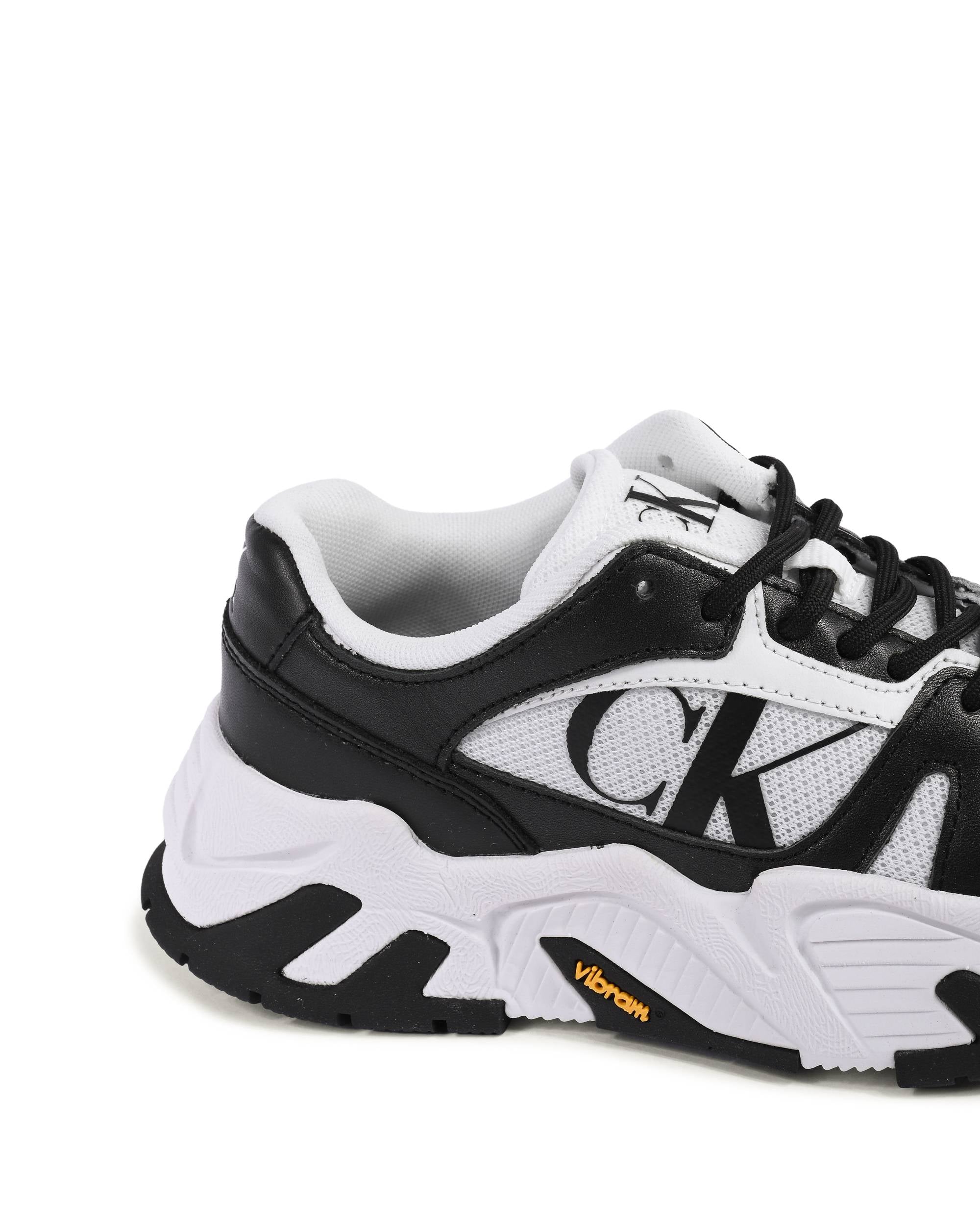 Calvin Klein Women Sneakers BLACK YW0YW01063BEH