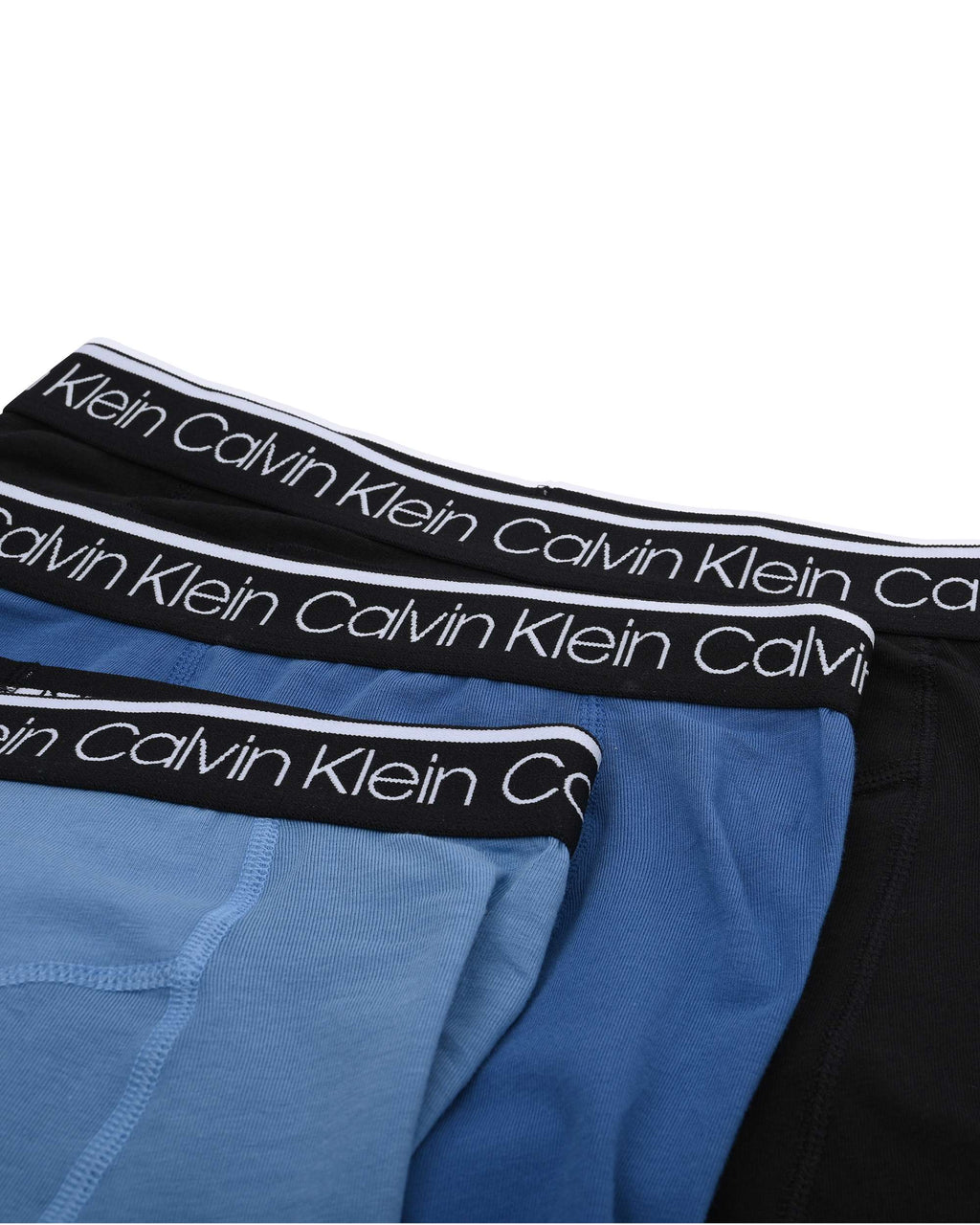 Calvin Klein Men 3 Pack Boxer Trunk 000NP2421ABU7