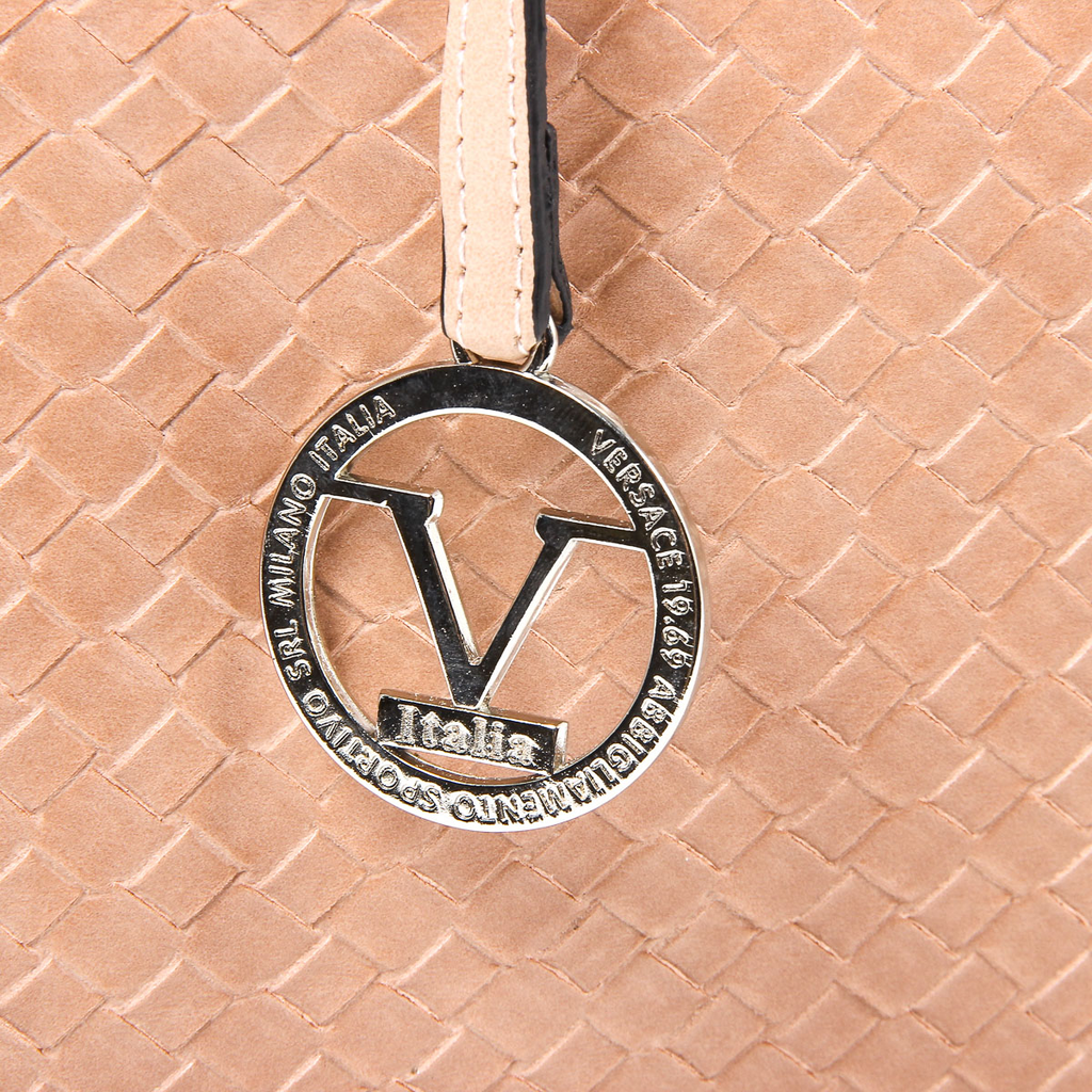 Bolso de mano para mujer V 1969 Italia