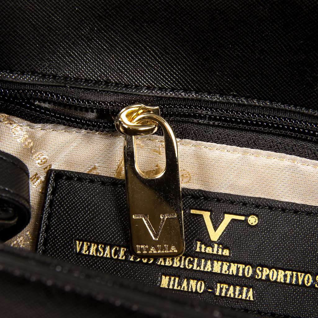 V 1969 Italia Womens Backpack Black STEFY