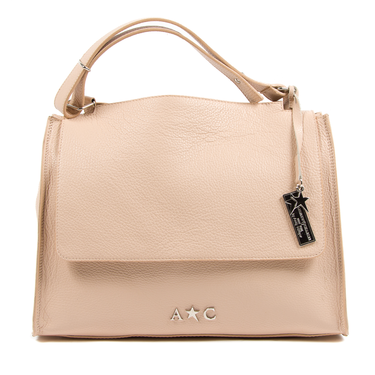 Bolso de mano para mujer Andrew Charles rosa GIADA