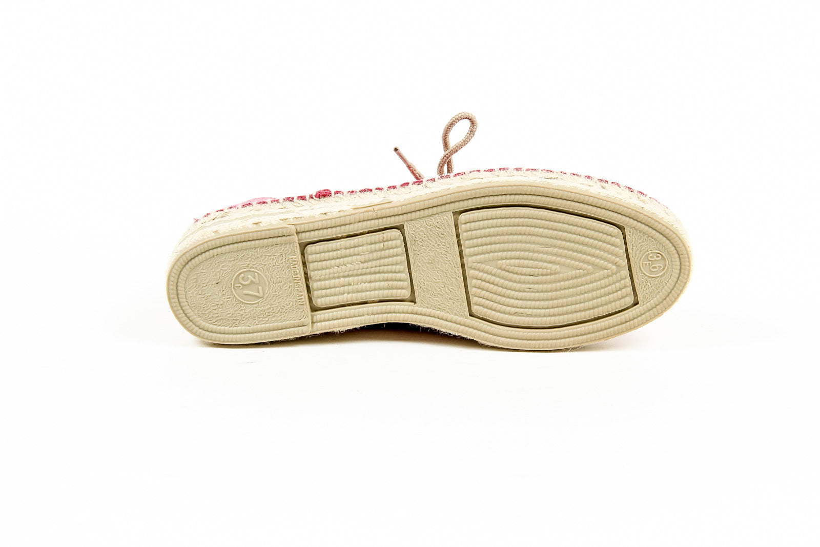 Alpargata Mujer Sun Z CARMEV MAGENTA