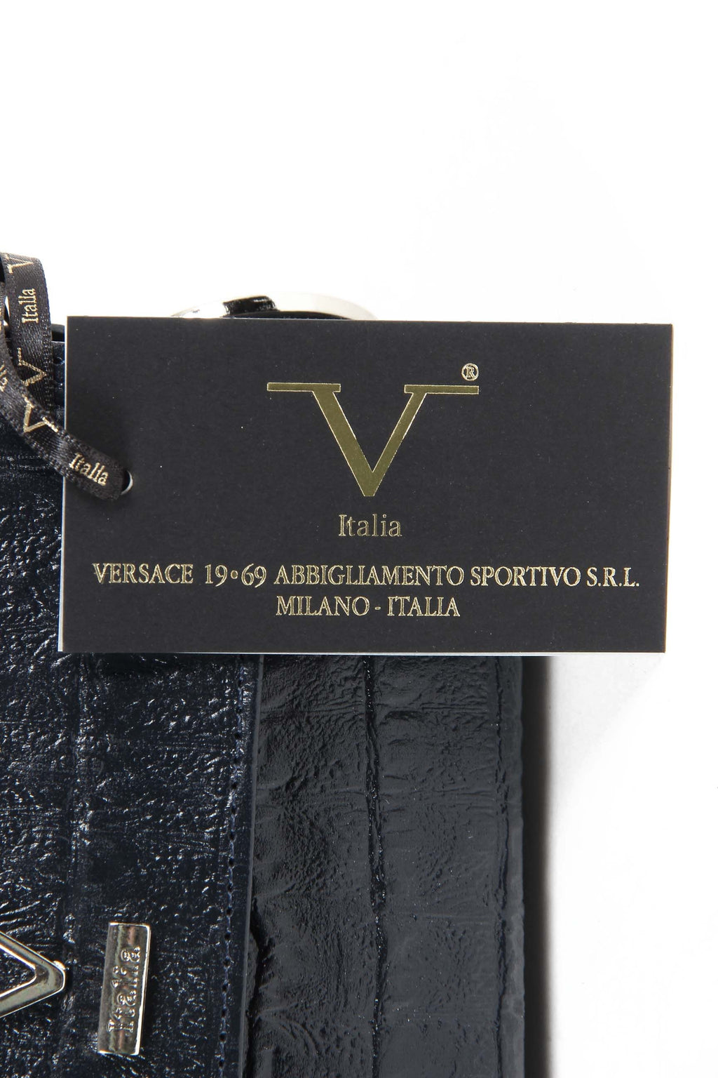 Bolso Mujer V 1969 Italia ARC04 PELAGIA COCCO AZUL