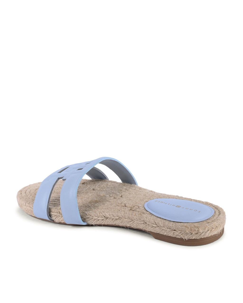 Tommy Hilfiger Womens Sandal Blue FW0FW07928C1O