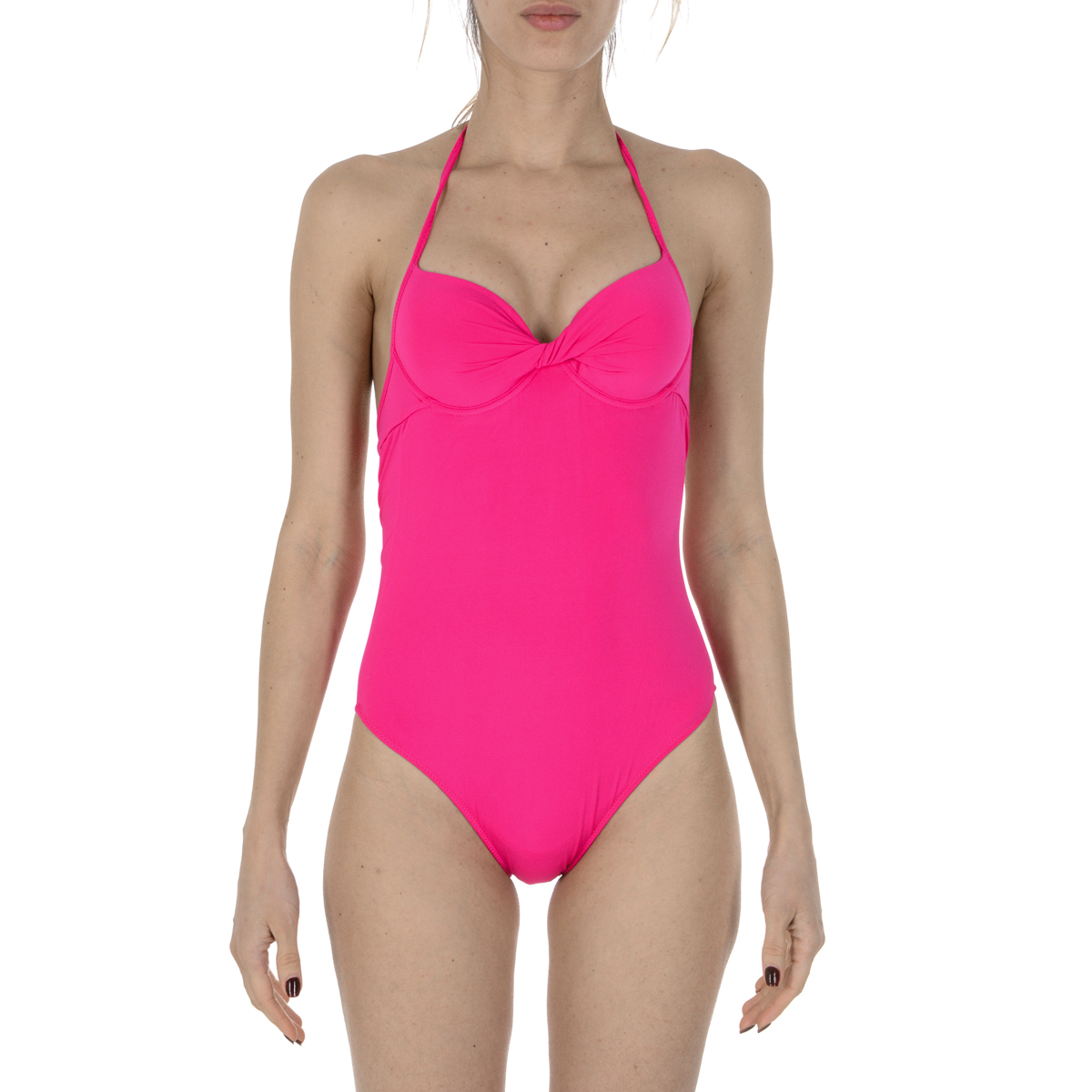 Bañador Mujer La Perla Mare Fuxia