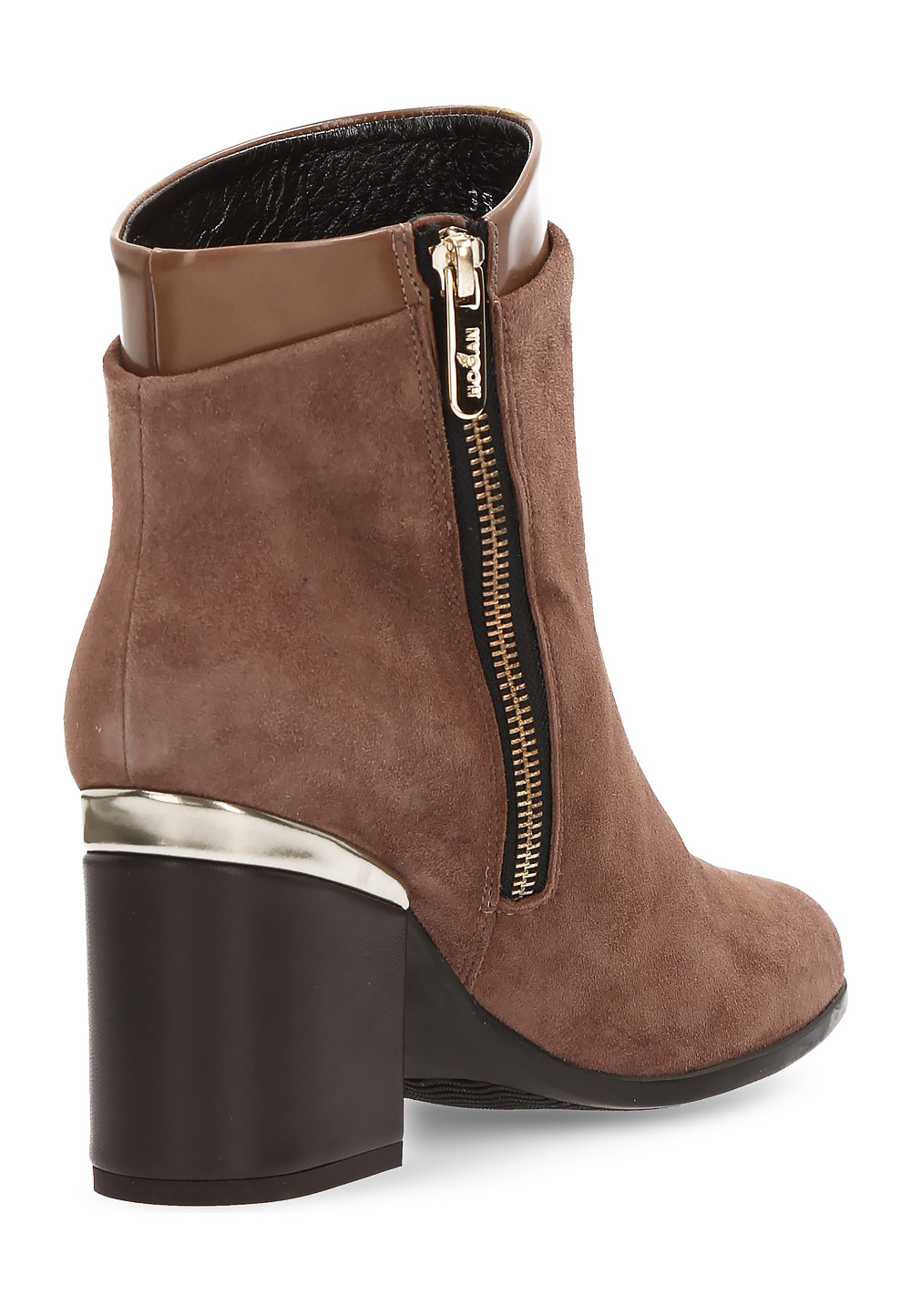 Botín Hogan para mujer marrón HXW2380O75211WVS817