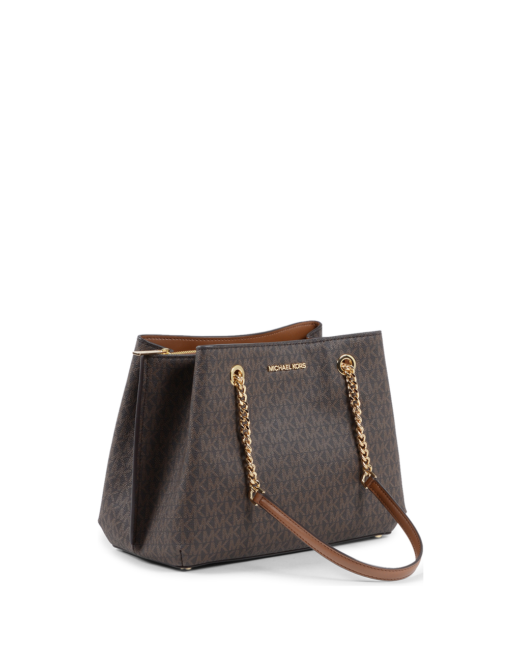 Bolso de mano Michael Kors para mujer marrón 35S0GXZS7B MARRÓN