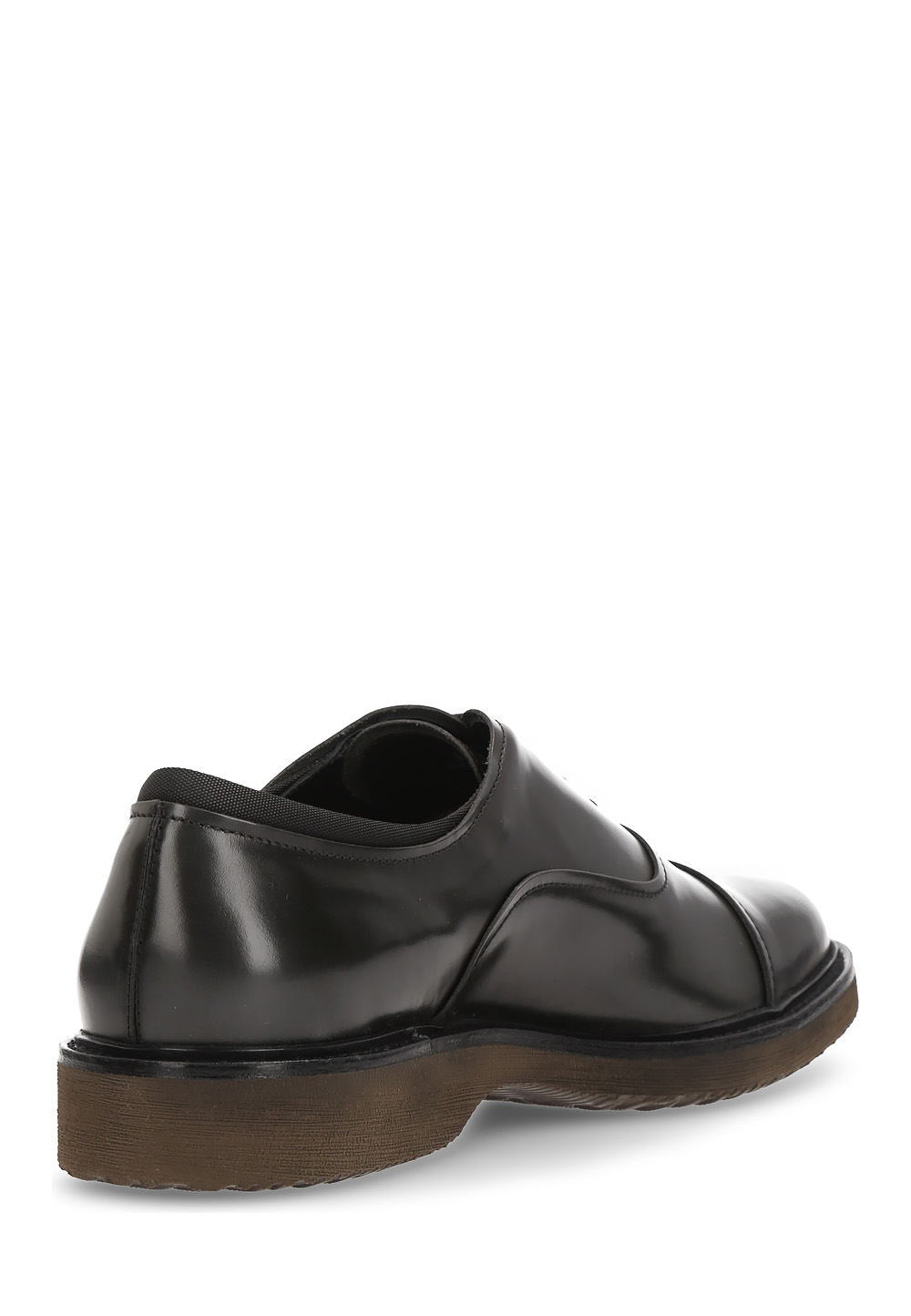 Hogan Mens Lace Up Shoe Black HXM2170O90077AP444I