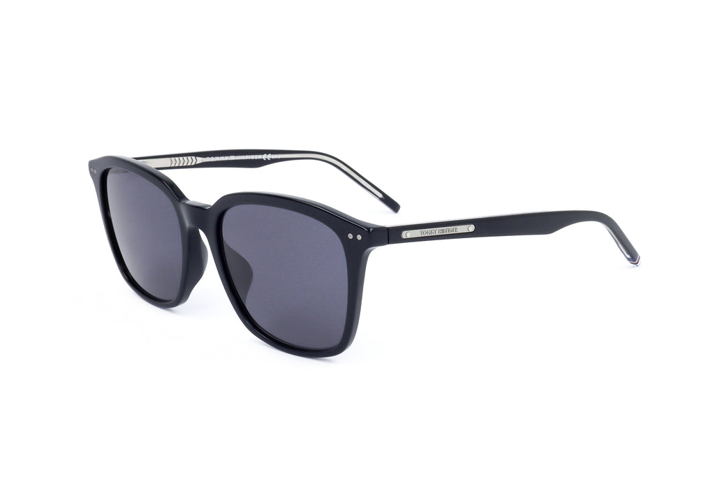 Gafas de sol Tommy Hilfiger para hombre TH 1789 FS 807 56 19 145 NEGRO