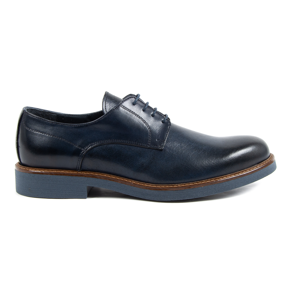 V 1969 Italia Zapato clásico para hombre Azul MAX