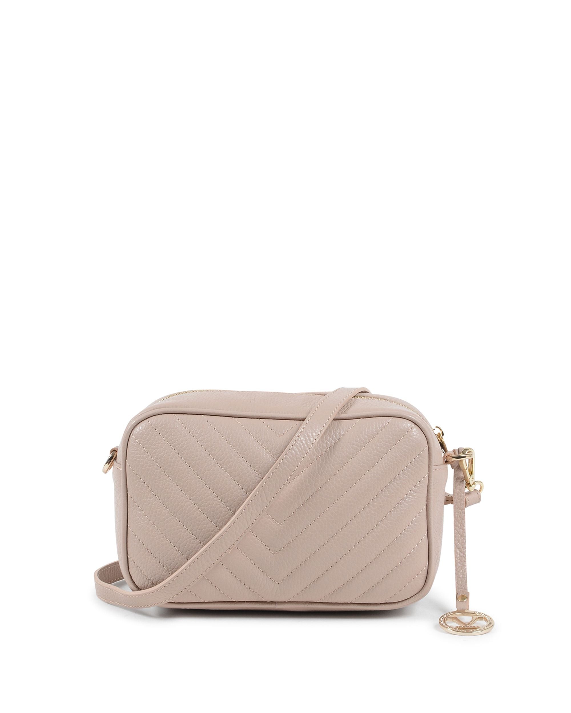 Bolso para cámara de mujer V Italia Nude V101 52 DOLLARO CIPRIA