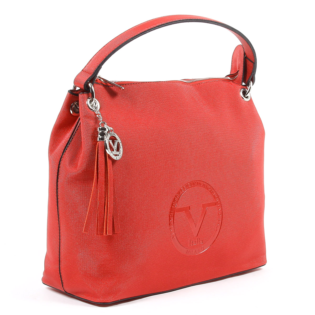 Bolso de mano para mujer V 1969 Italia