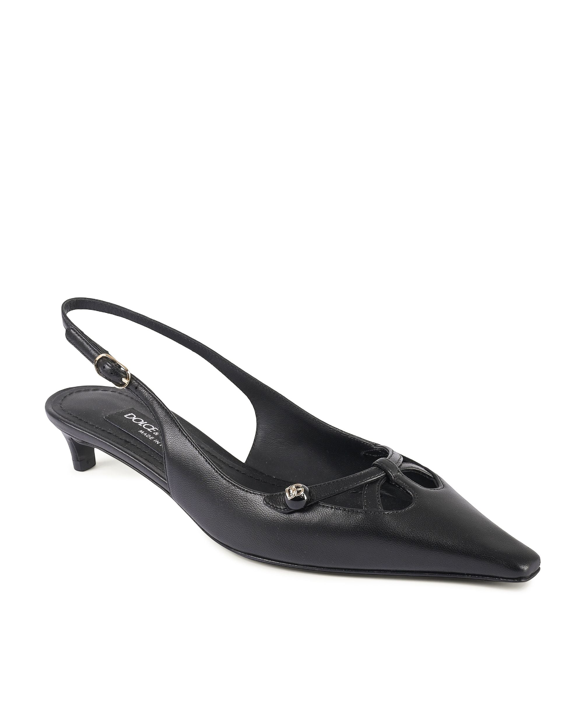 Zapatos de mujer Dolce & Gabbana CG0811A1953 80999