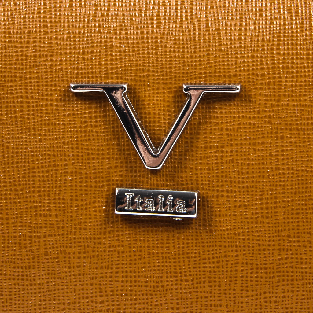 V 1969 Italia Bolso de Mujer V014-S SAFFIANO CUOIO