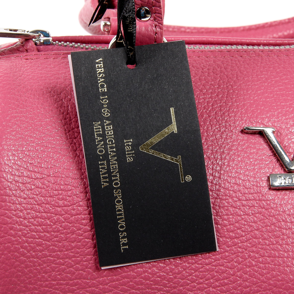 V 1969 Italia Womens Handbag Pink PORTO